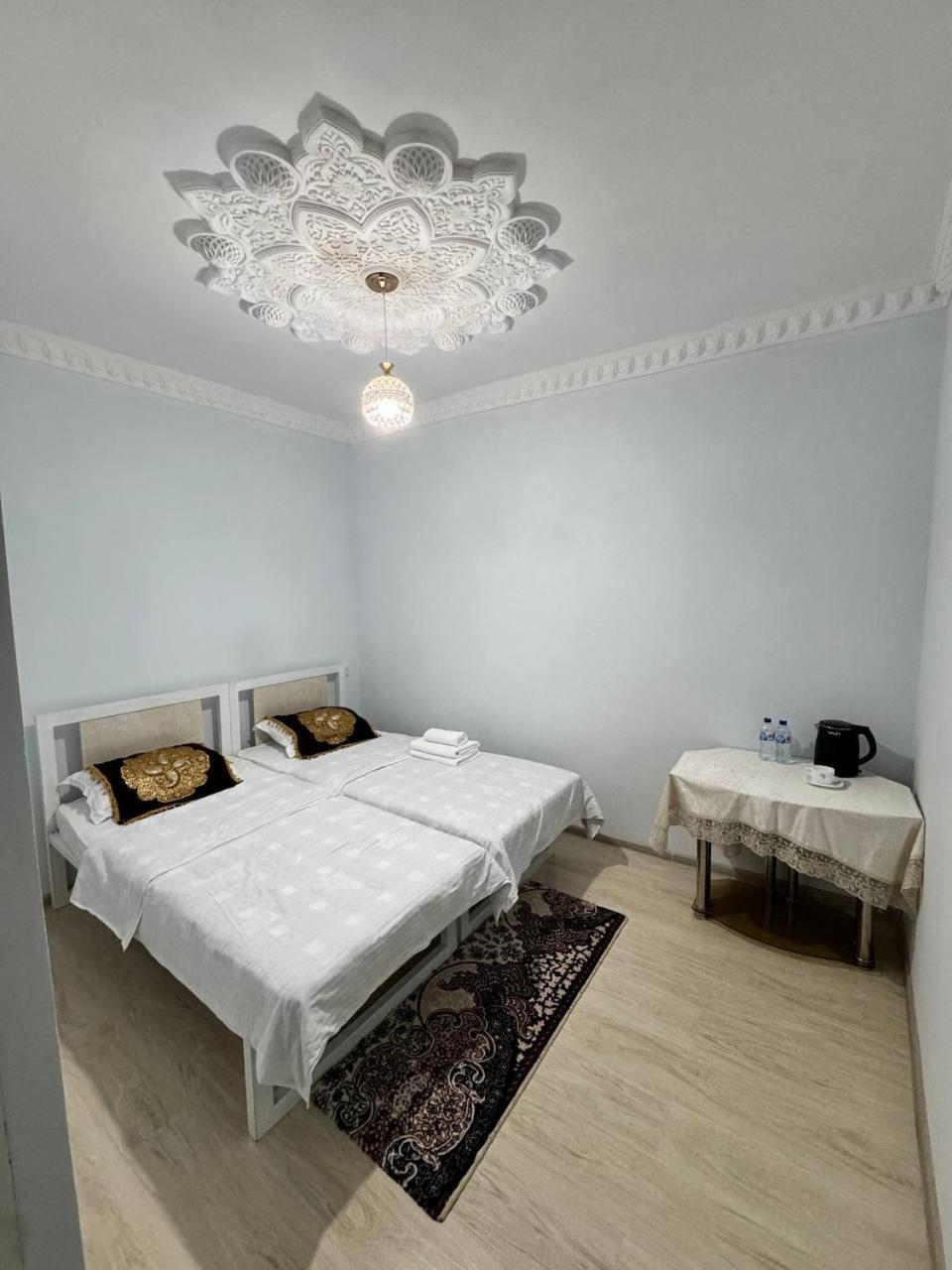 Boutique Boulevard Buxoro Luaran gambar