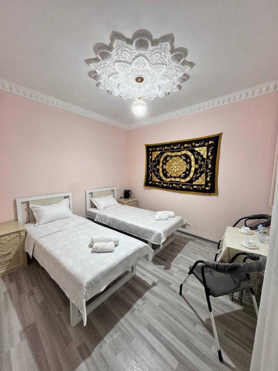Boutique Boulevard Buxoro Luaran gambar