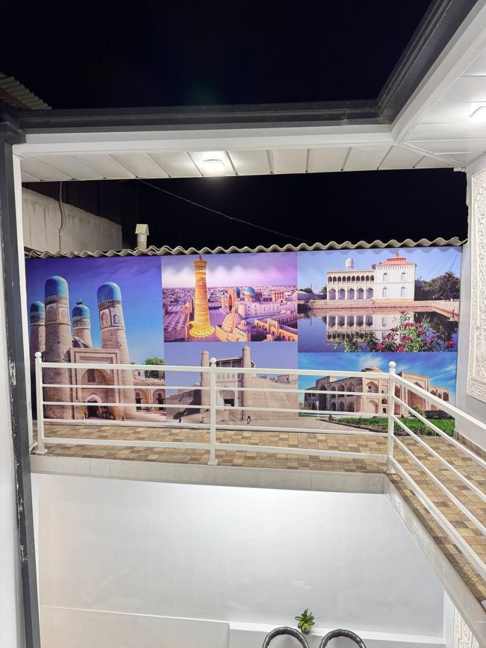Boutique Boulevard Buxoro Luaran gambar