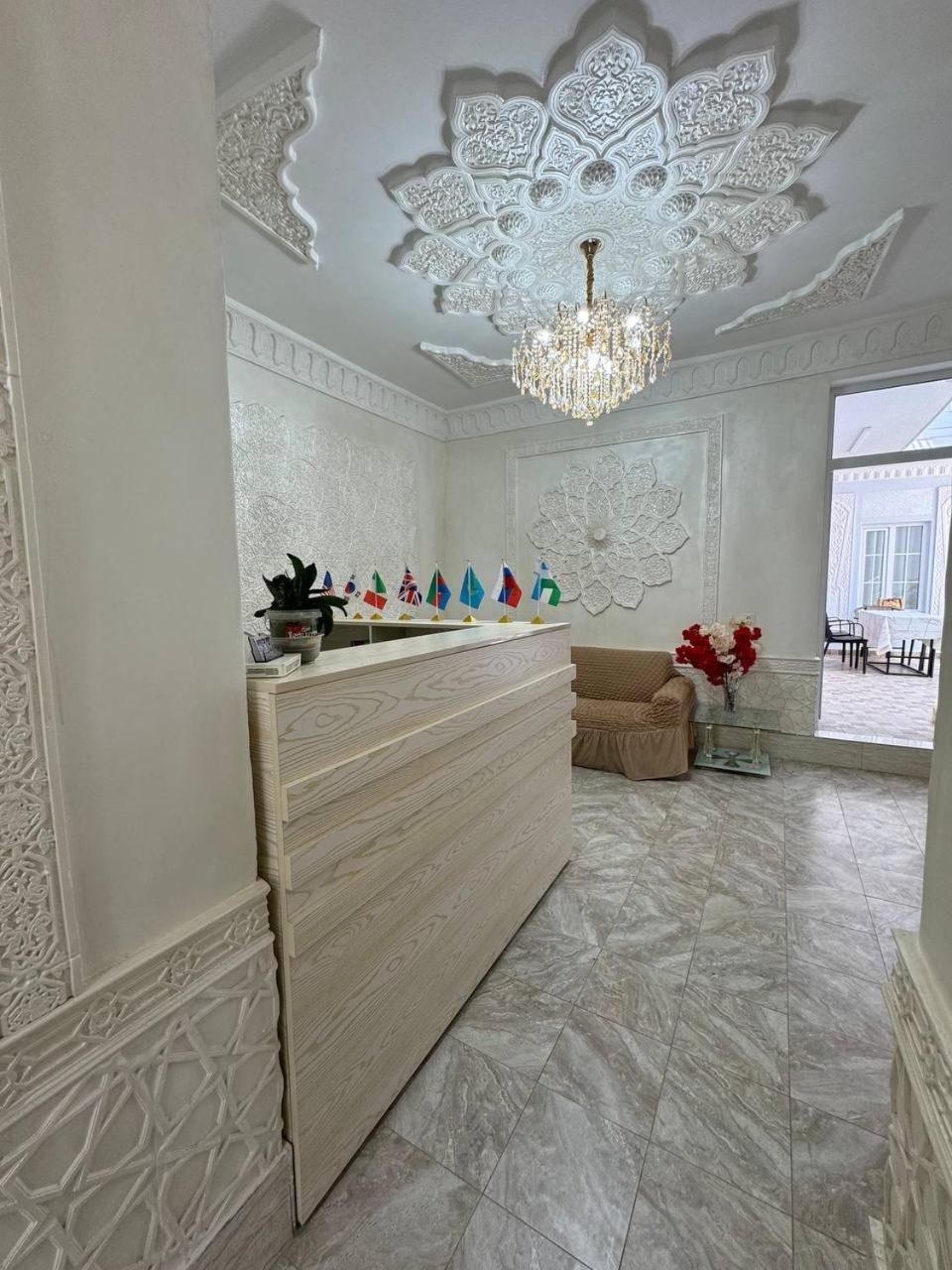 Boutique Boulevard Buxoro Luaran gambar