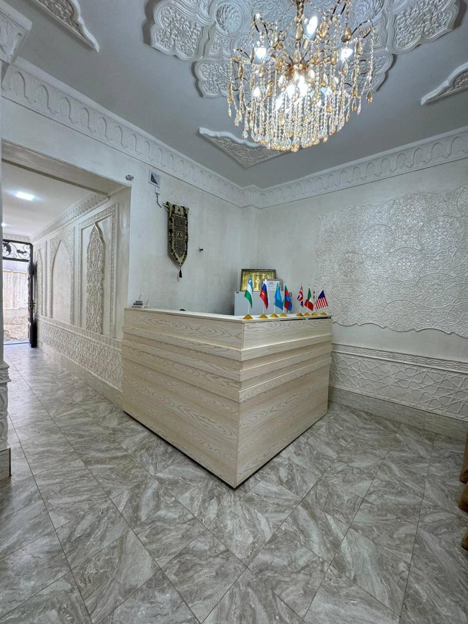 Boutique Boulevard Buxoro Luaran gambar