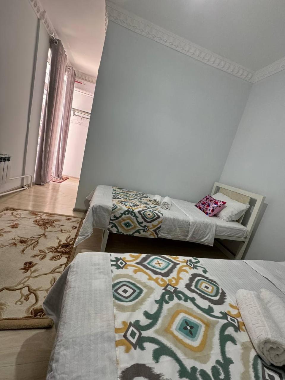 Boutique Boulevard Buxoro Luaran gambar
