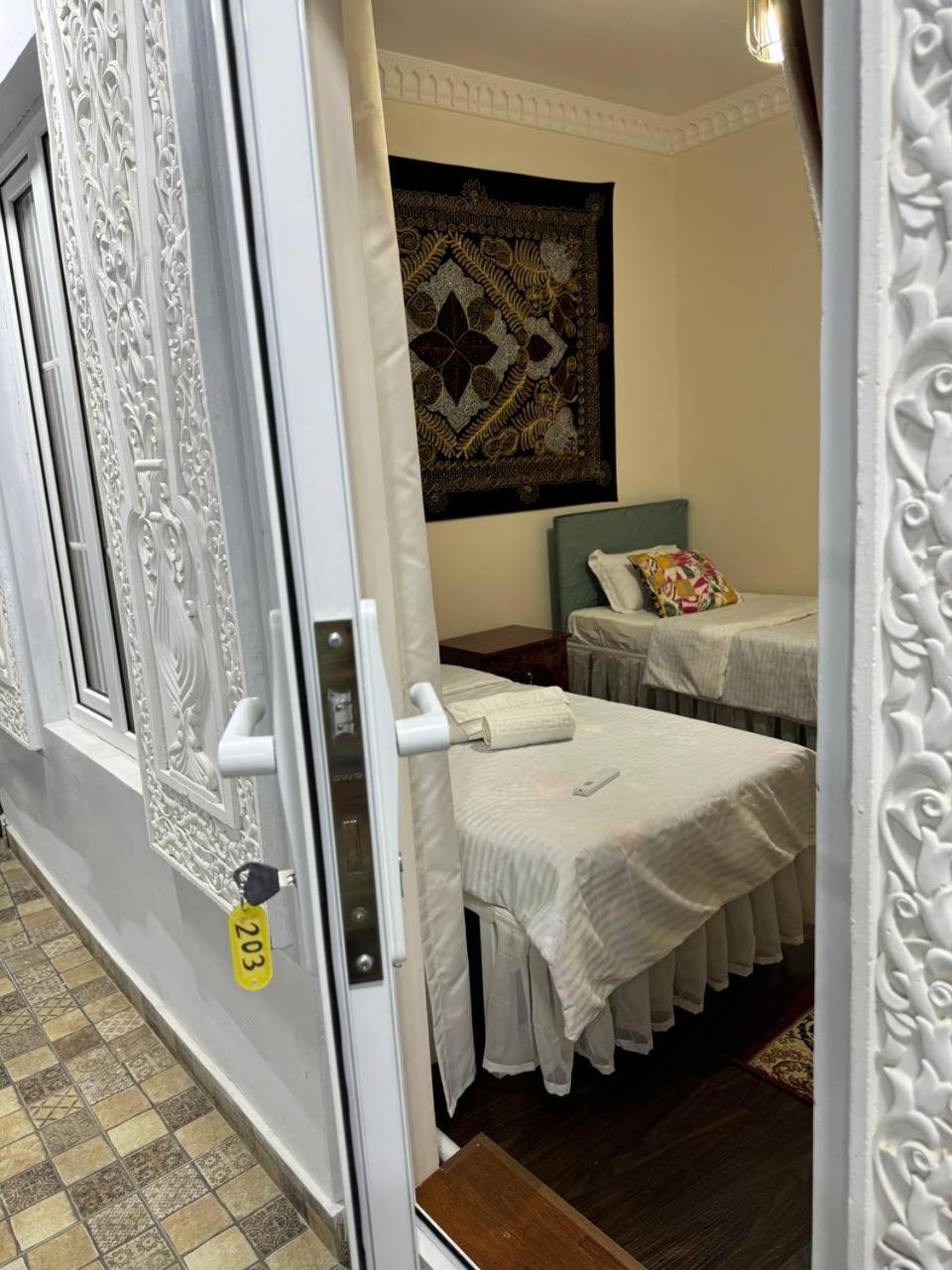 Boutique Boulevard Buxoro Luaran gambar